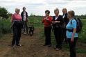 4. Judith Lane, Isabella Cleaver & Ringo, Mary Rushworth, Dorothy Clifton & Jane Johnston